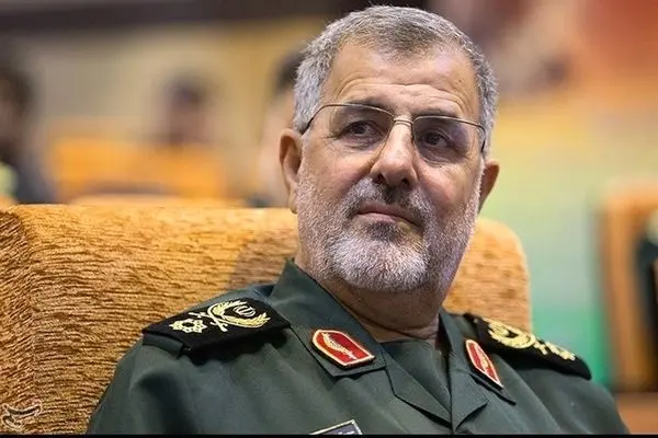 سردار پاکپور درگذشت فرمانده قرارگاه ثامن‌الائمه (ع) را تسلیت گفت