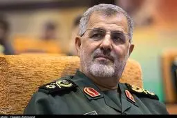 سردار پاکپور درگذشت فرمانده قرارگاه ثامن‌الائمه (ع) را تسلیت گفت