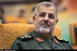 سردار پاکپور درگذشت فرمانده قرارگاه ثامن‌الائمه (ع) را تسلیت گفت