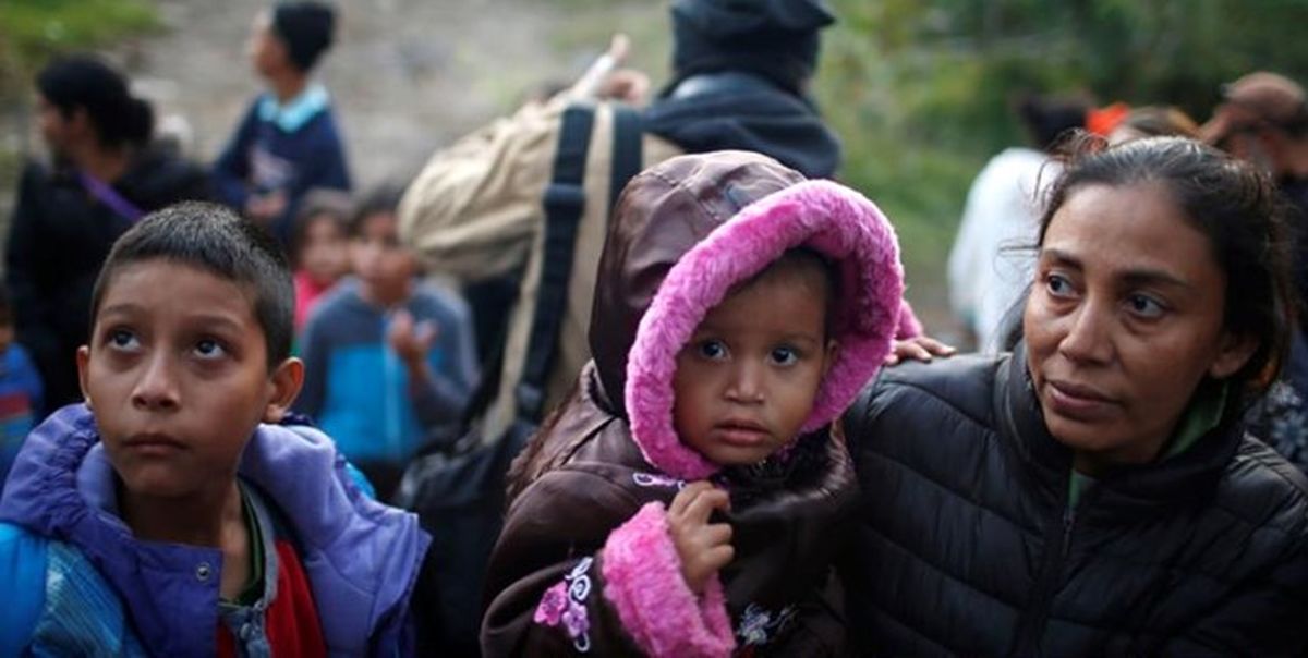 ترامپ مجددا از سیاست جدا کردن والدین مهاجر از فرزندانشان دفاع کرد