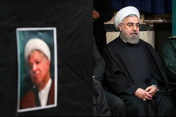 نسبت اصلاح طلبان و روحانی در ششمین سال دولت تدبیر و امید!