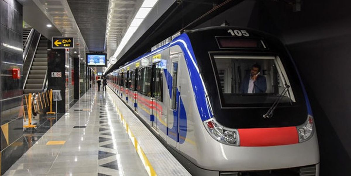 چرایی دپوی واگن‌های مترو در گمرک بندرعباس