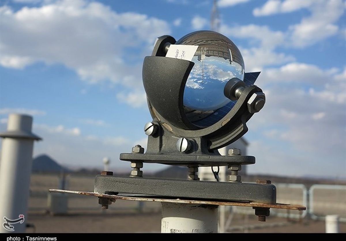 مدل‌سازی پیش‌بینی آب و هوای ایران انحصاری شد