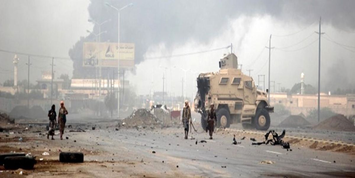 درگیری‌های شدید در الحدیده میان ائتلاف سعودی-اماراتی و نیروهای یمنی