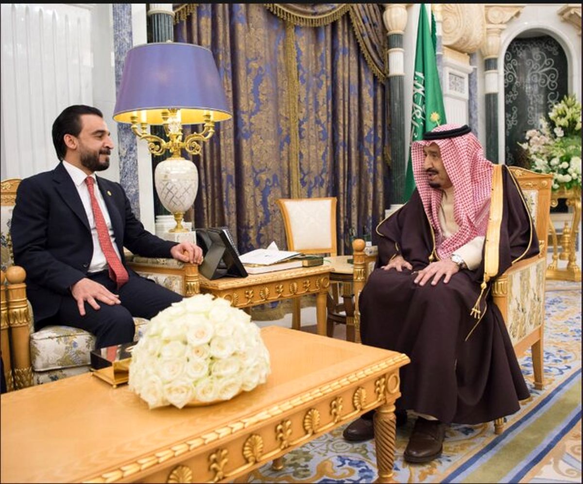 پادشاه عربستان: امیدواریم عراق به جایگاه برجسته خود در منطقه بازگردد