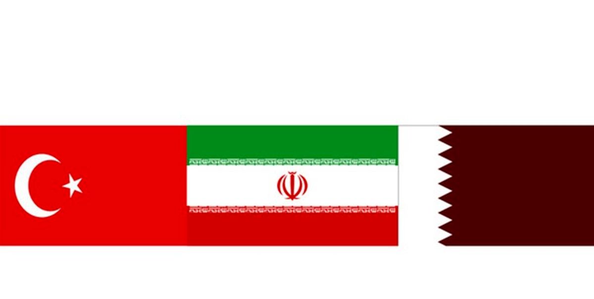 ائتلاف بی‌سر و صدای قطر با ایران و ترکیه برای مقابله با عربستان سعودی