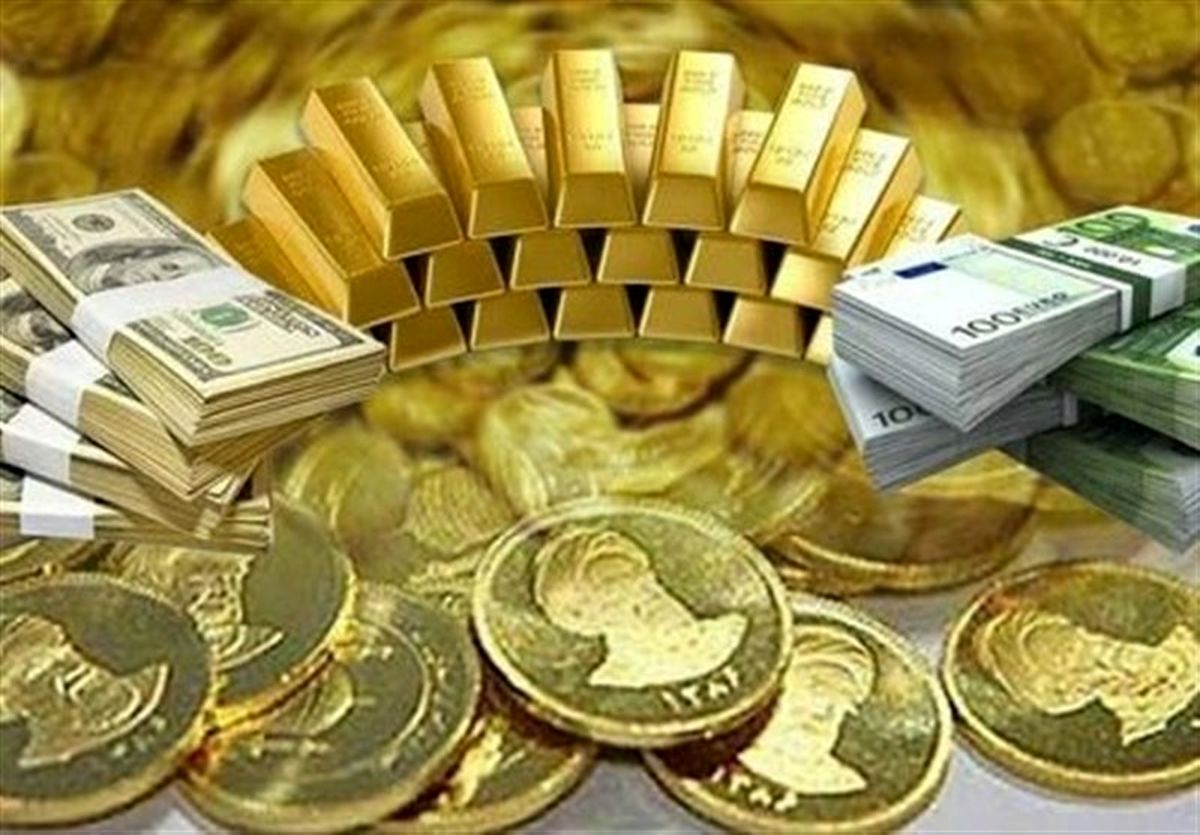 دلیل رشد جزئی قیمت سکه و ارز طی دیروز دوشنبه ۲۶ آذر چه بود؟