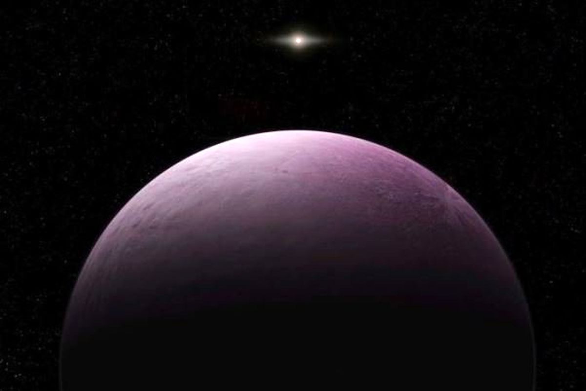 دوردست ترین شی در منظومه شمسی رصد شد