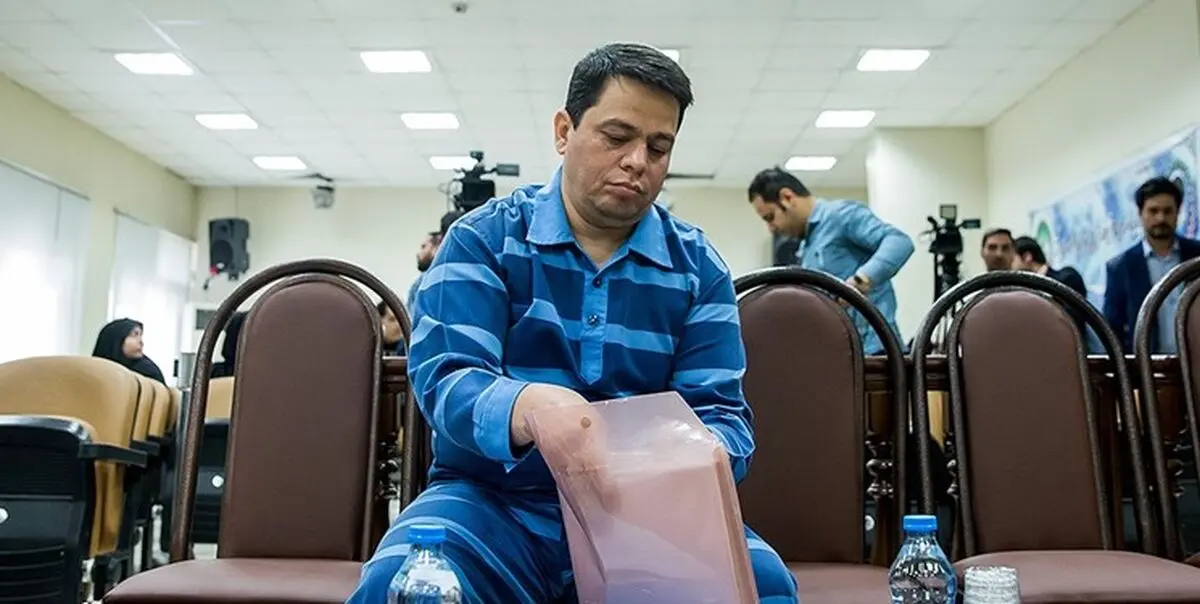 چرا باقری درمنی مفسد فی الارض شناخته شد؟