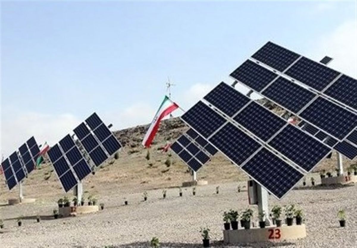 آغاز رسمی طرح جهاد روشنایی/ ۳۰۰۰ پنل خورشیدی خانگی در مناطق محروم نصب می شود