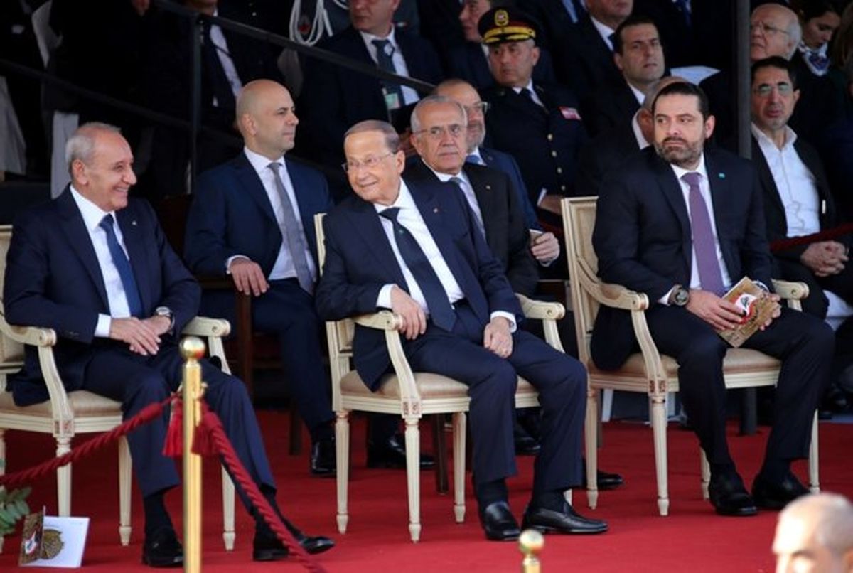 پیش‌بینی‌ها درباره تشکیل کابینه لبنان تا پیش از تعطیلات سال نوی میلادی