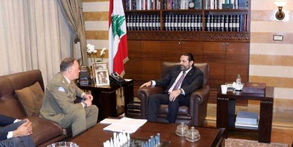 سعد الحریری: لبنان به قطعنامه ۱۷۰۱ پایبند است، جلوی اسرائیل را بگیرید