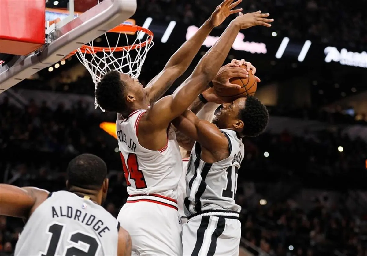 لیگ NBA| ادامه صدرنشینی ناگتس در کنفرانس غرب/ جیمر برای نهمین بار دفاع شد + عکس