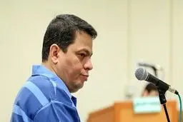 باقری درمنی به دار مجازات آویخته و اعدام شد