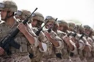 تیزر دیدنی از رزمایش تهاجمی پیامبر اعظم ۱۲ - سپاه پاسداران