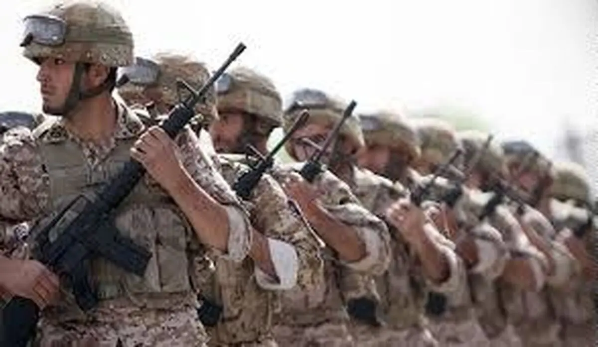 تیزر دیدنی از رزمایش تهاجمی پیامبر اعظم ۱۲ - سپاه پاسداران