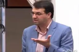 به رئیس مجلس انتقاد کنید، انگار به خدا انتقاد کرده‌اید!