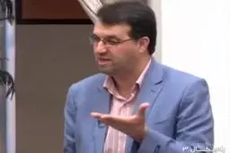 به رئیس مجلس انتقاد کنید، انگار به خدا انتقاد کرده‌اید!