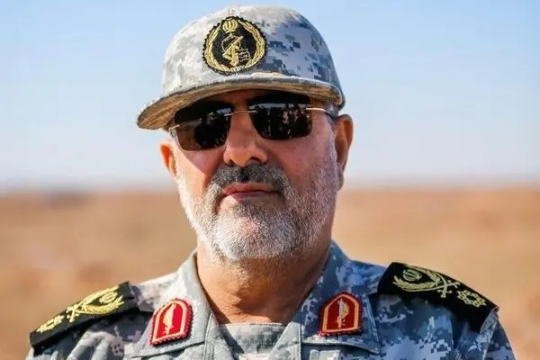 سردار پاکپور: راهبرد ایران در در سطوح عملیاتی و تاکتیکی، تهاجمی است