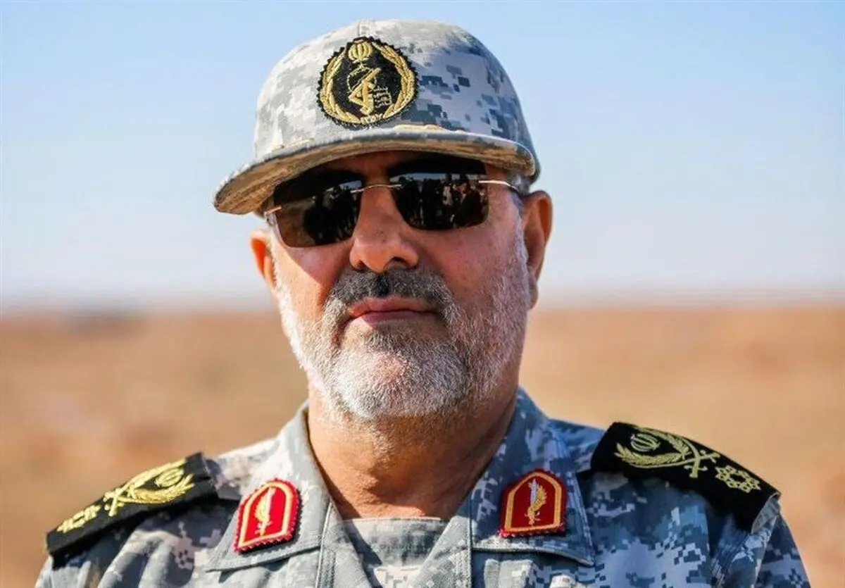 سردار پاکپور: راهبرد ایران در در سطوح عملیاتی و تاکتیکی، تهاجمی است