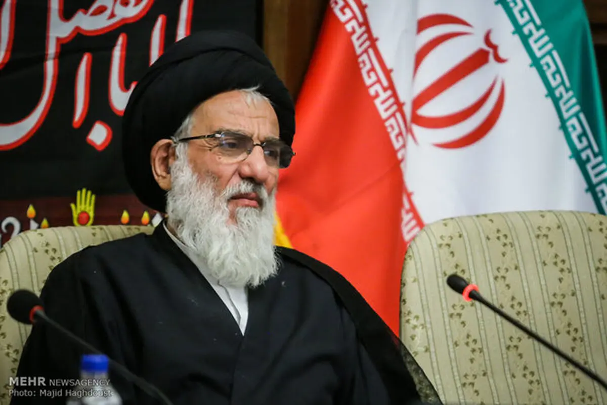 آیت الله سیدمحمود هاشمی شاهرودی درگذشت