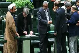 استیصال مجلس با استیضاح وزیر جهادکشاورزی