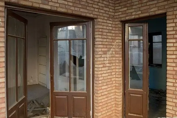 خانه ۱۲ میلیارد تومانی نیما یوشیج در آستانه تخریب