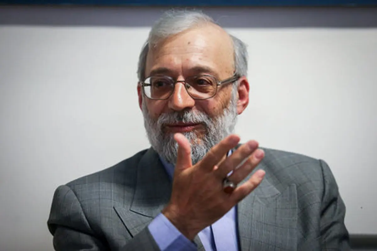 لاریجانی: زمینه عذرخواهی سران فتنه ۸۸ همیشه فراهم است