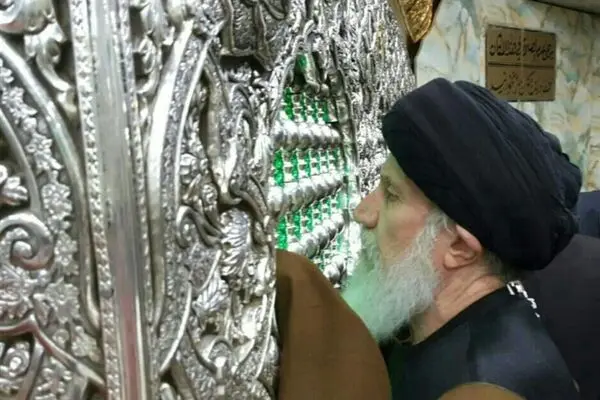 آیت‌الله فاطمی‌نیا از بیمارستان مرخص شد
