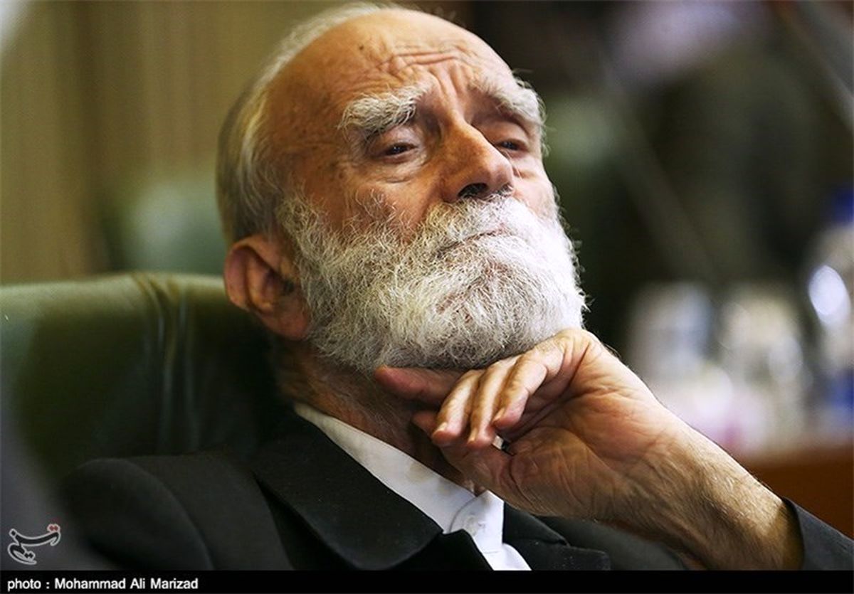 ماجرای اجاره‌نشینی "عباس شیبانی" در سن ۸۷ سالگی و حکم تخلیه وزارت ارشاد!