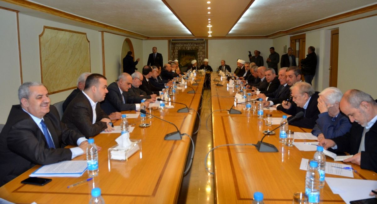 مجلس اعلای شیعیان لبنان به دعوت از لیبی برای نشست اتحادیه عرب اعتراض کرد