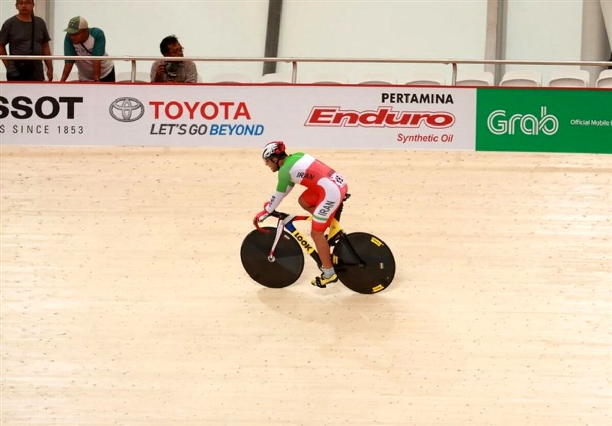 دوچرخه‌سواری پیست قهرمانی آسیا| ادامه ناکامی رکابزنان ایران در روز چهارم