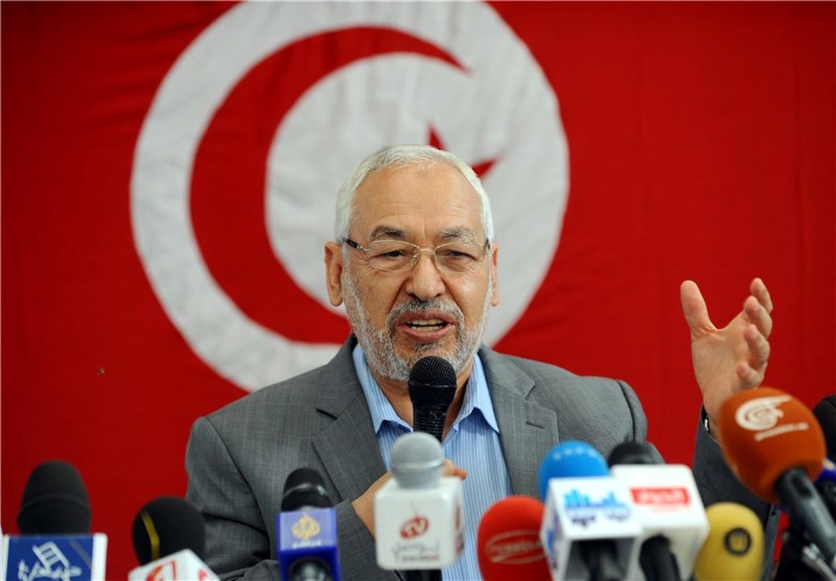 راشد الغنوشی : انقلاب تونس بدون رفاه اقتصادی و اجتماعی کامل نخواهد شد