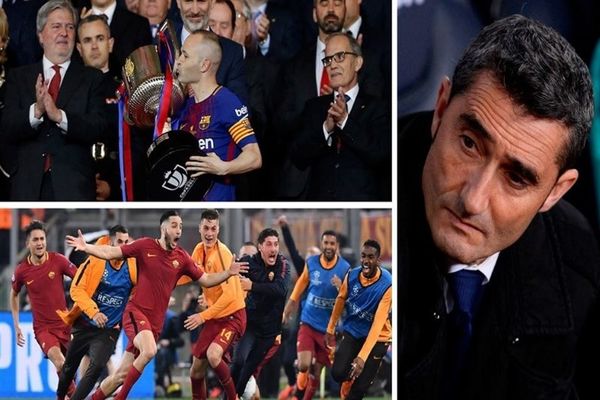فوتبال جهان| بارسلونا و سرمربی‌ای که همیشه در مظان اتهام است/ عمل به توصیه پویول راه نجات والورده