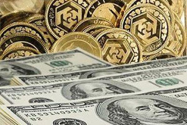 جدیدترین قیمت سکه، طلا و ارز در بازار