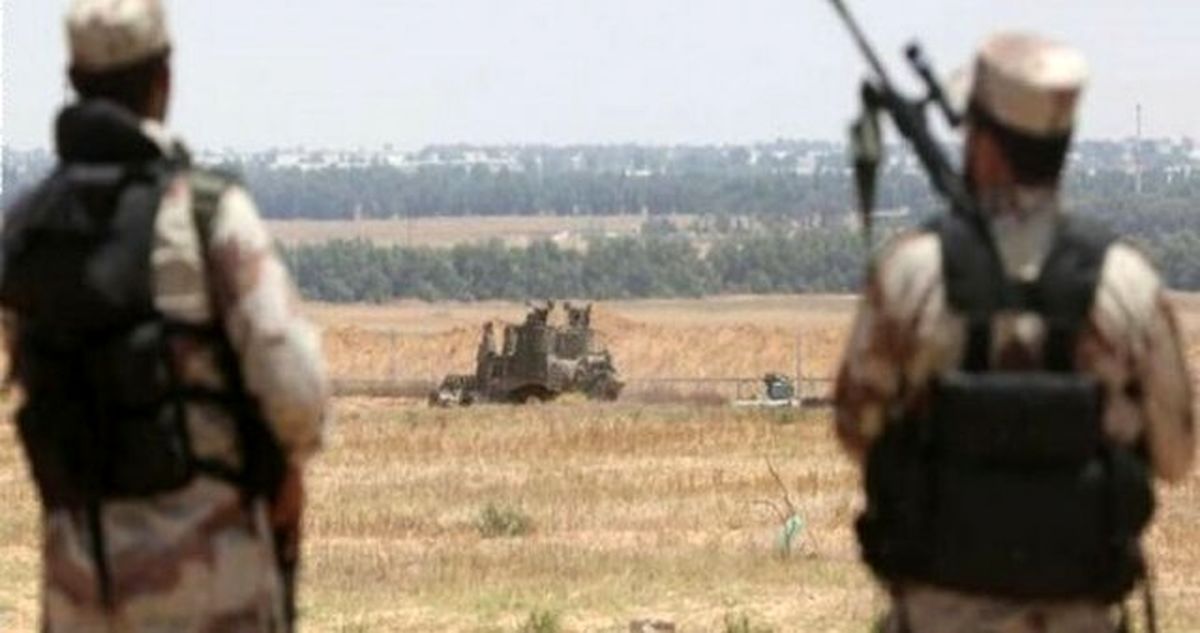 مانور نظامی گسترده ارتش صهیونیستی در مجاورت غزه/هشدار شدید اللحن حماس به صهیونیست‌ها