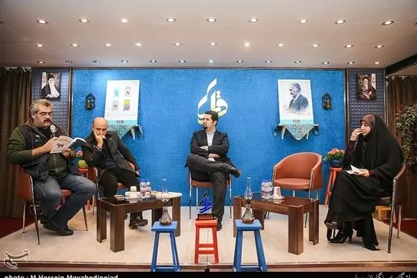 بیابانکی:مرحوم زرویی مرا وارد طنز کرد/ قدیمی:طنز استاد پر از دغدغه اجتماعی بود