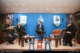 بیابانکی:مرحوم زرویی مرا وارد طنز کرد/ قدیمی:طنز استاد پر از دغدغه اجتماعی بود