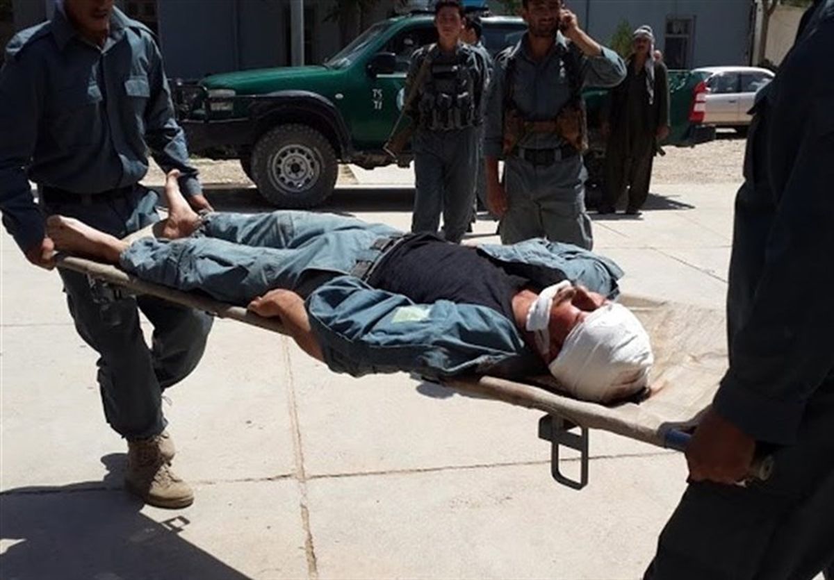 حمله نفوذی در جنوب افغانستان جان ۴ پلیس را گرفت