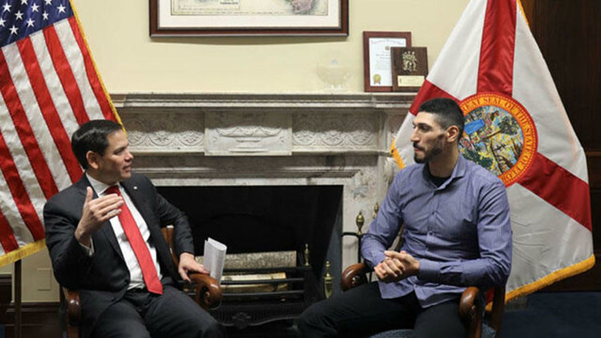 واکنش ترکیه به دیدار یک سناتور آمریکایی با یکی از اعضای فتو