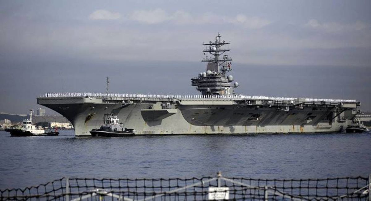 آمریکا درصدد تقویت نیروی دریایی برای مقابله با چین و روسیه