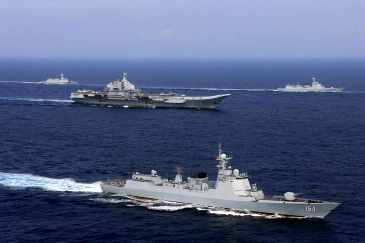 پنتاگون: چین در ساخت سلاح‌های پیشرفته از رقبا سبقت گرفته است