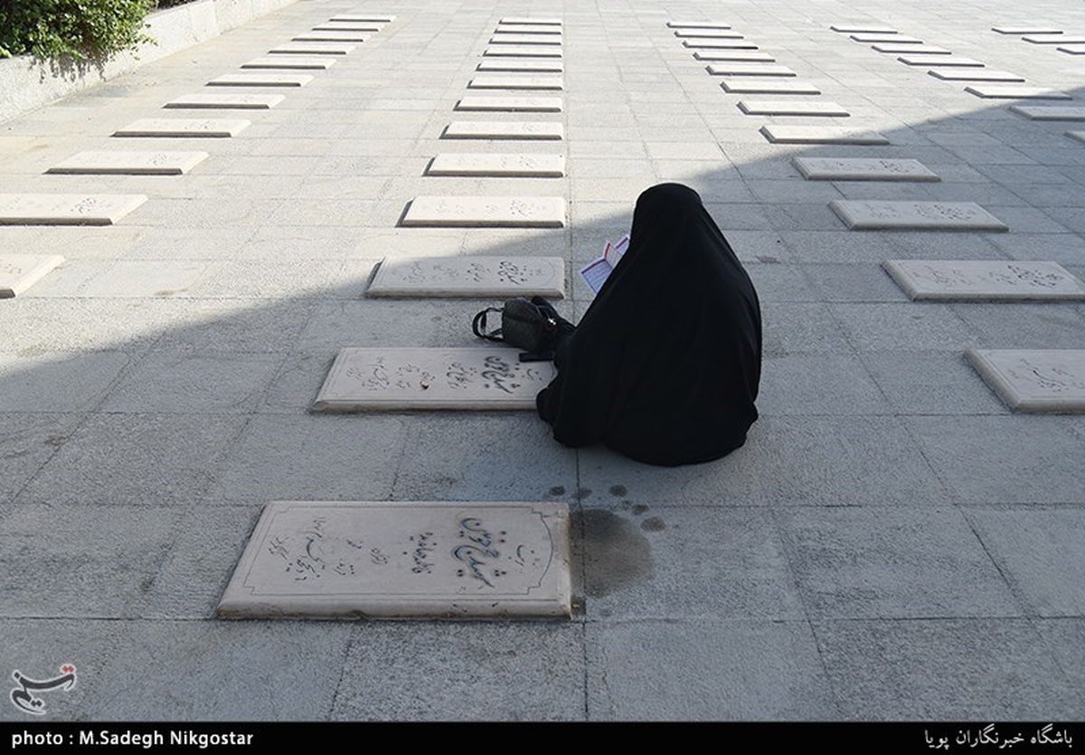 افزایش ظرفیت دفن اموات تا ۱۵ هزار قبر در تهران تا پایان سال ۱۴۰۲