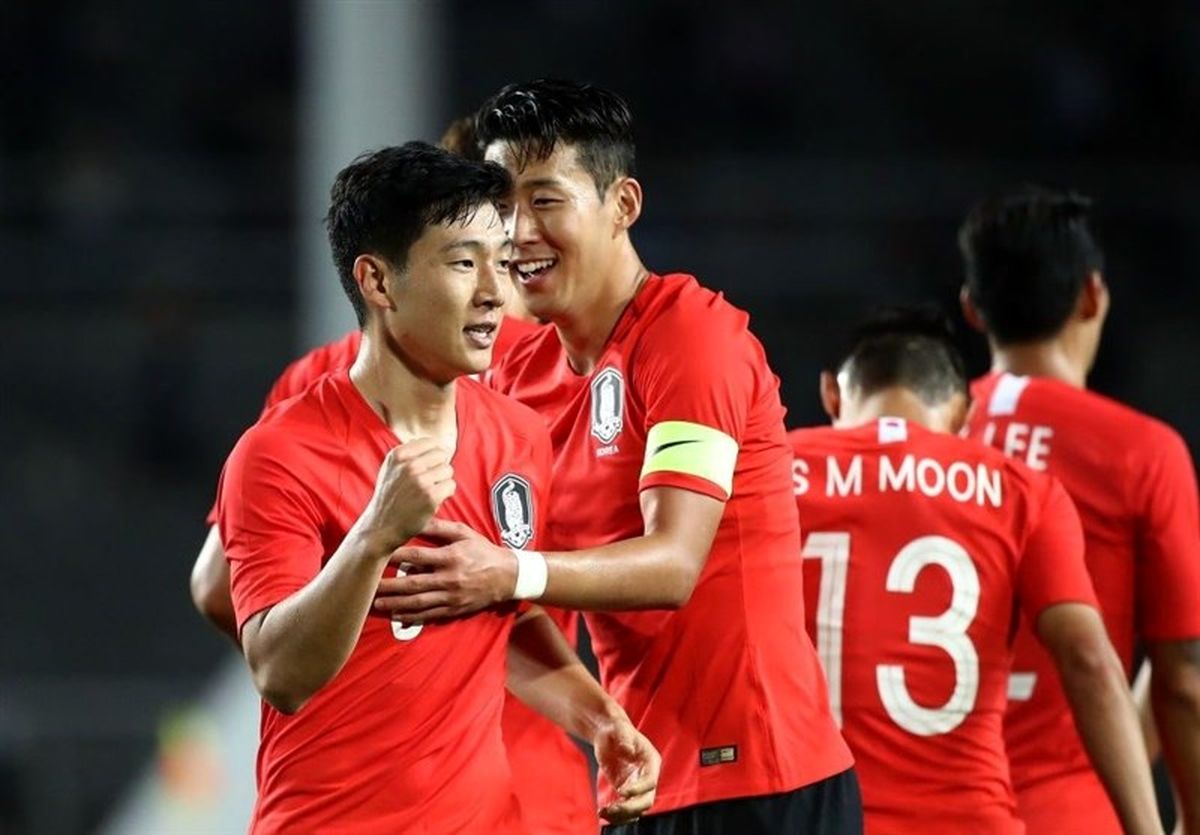 جام ملت‌های آسیا| کره جنوبی پیروز شد و به صدر رسید؛ چین حریف تایلند شد