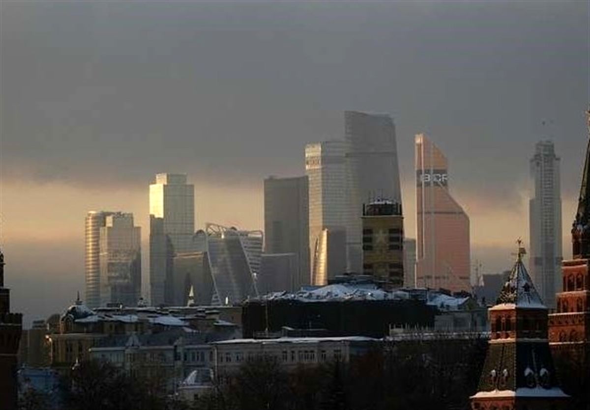 روسیه پنجمین اقتصاد بزرگ دنیا در سال ۲۰۲۰