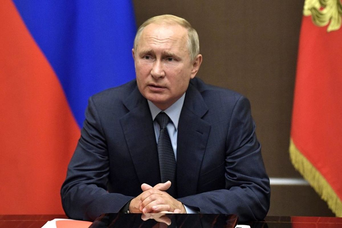 پوتین: گسترش ناتو به شرق استراتژی بازمانده از جنگ سرد است