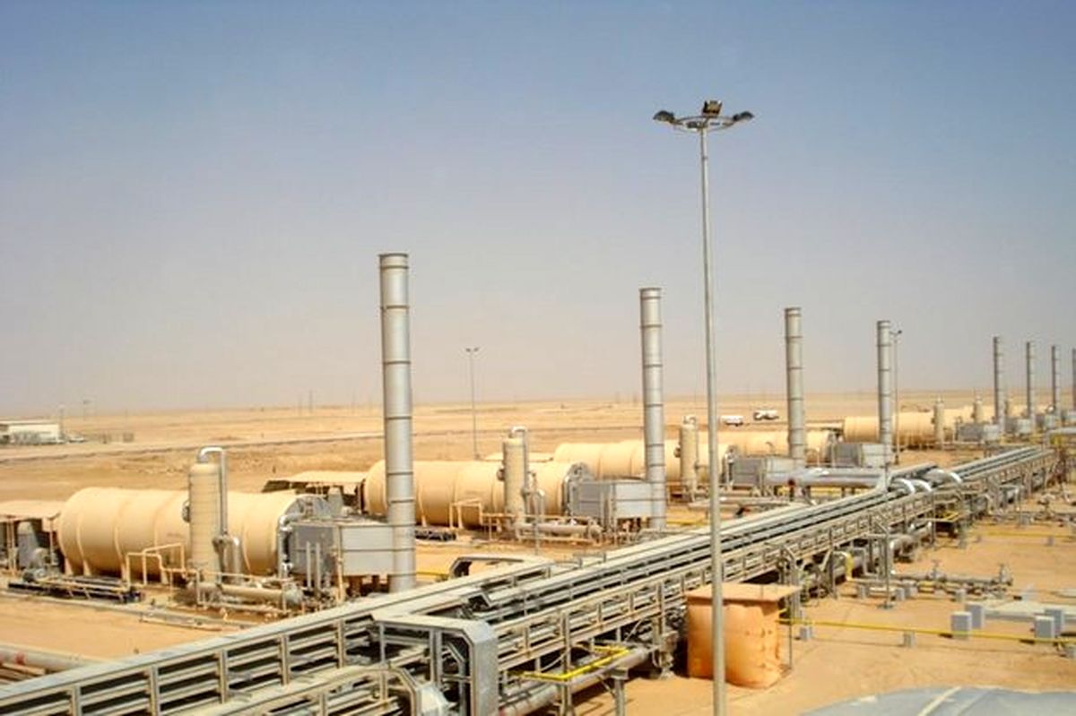 احداث خط لوله صادرات گاز عربستان به عمان، امارات و کویت