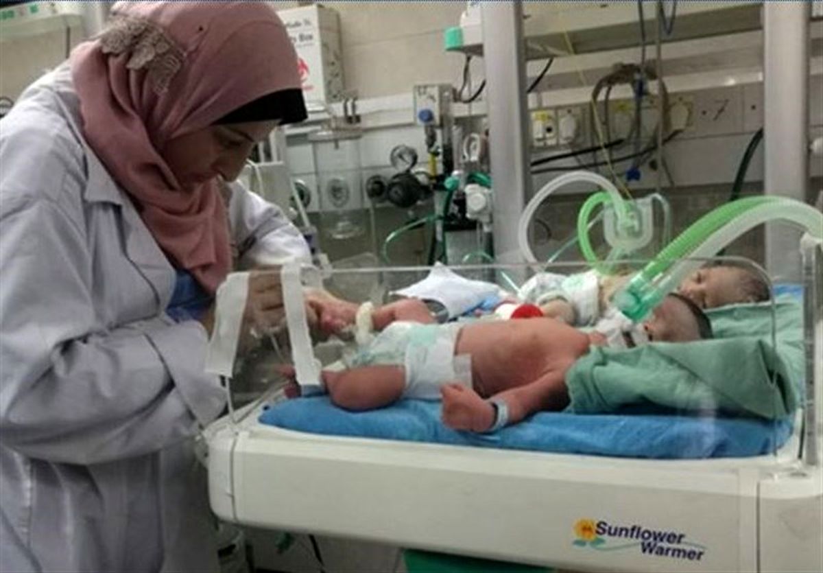 توقف ارائه خدمات درمانی در ۶ بیمارستان غزه