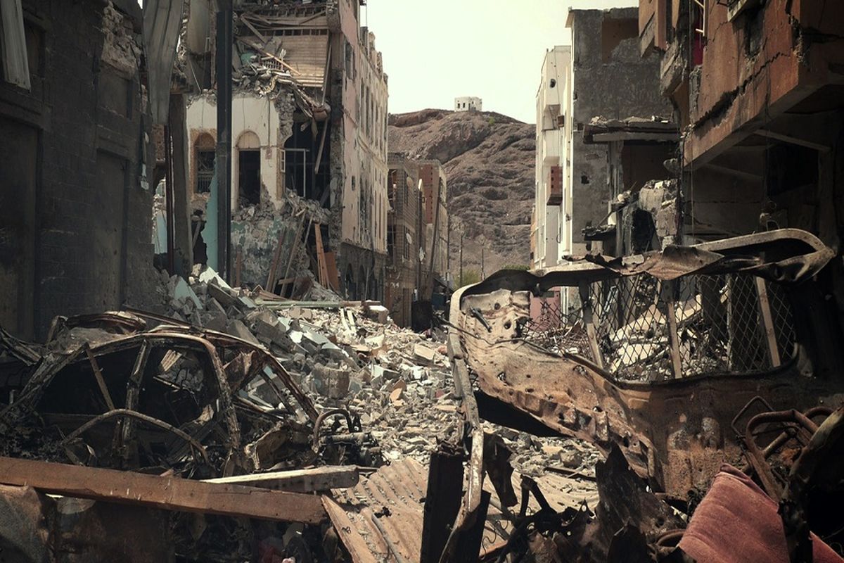 اتحادیه اروپا : جنگ اسفبار یمن را پایان دهید
