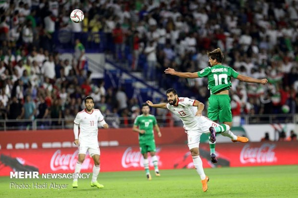 گزارشگر بازی تیم ملی فوتبال ایران و عراق محکوم شد!